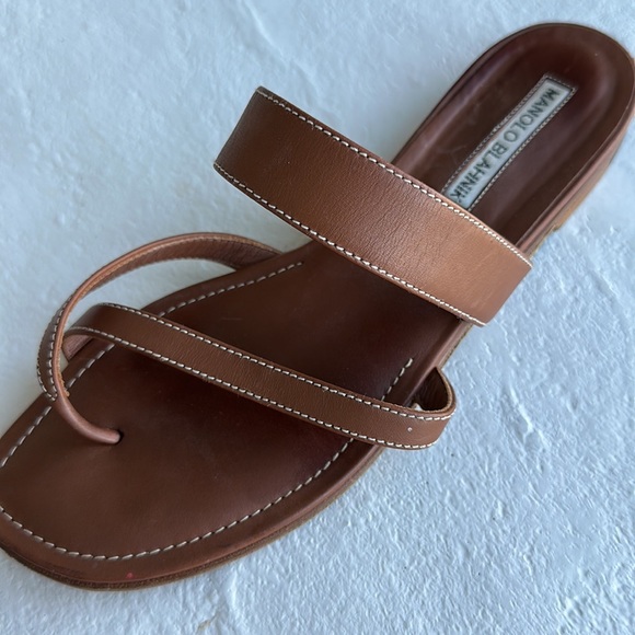 Manolo Blahnik sandals - Picture 2 of 4